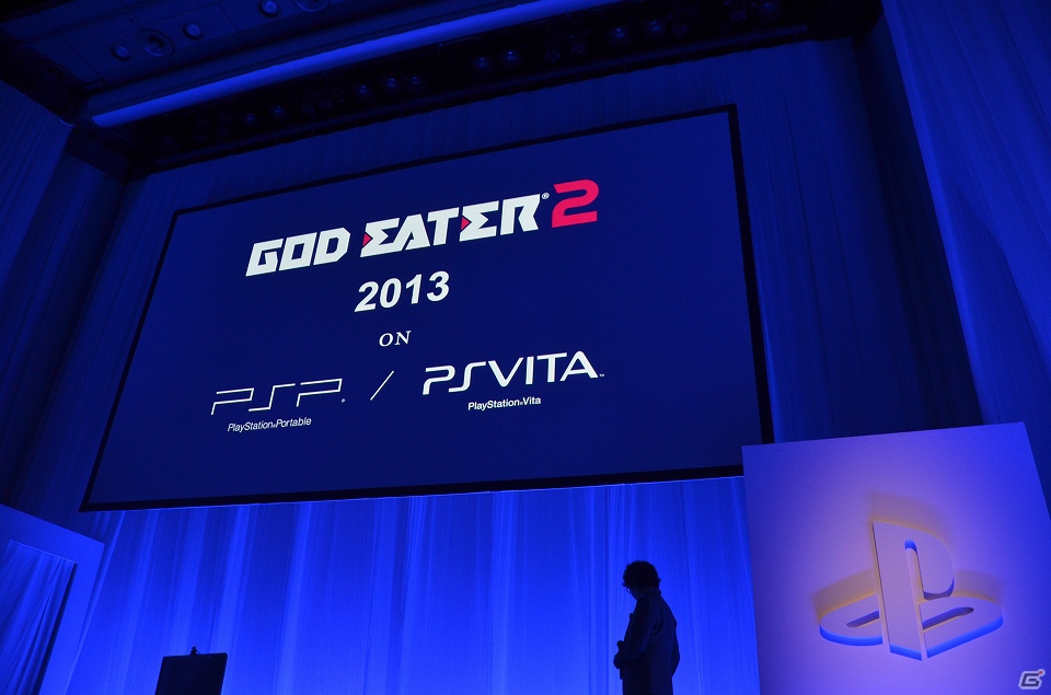 新型PS3やPS Vita版「ゴッドイーター2」、ω-Forceによる新作「討鬼伝」などが発表された「SCEJプレスカンファレンス」の模様をお届け！の画像88