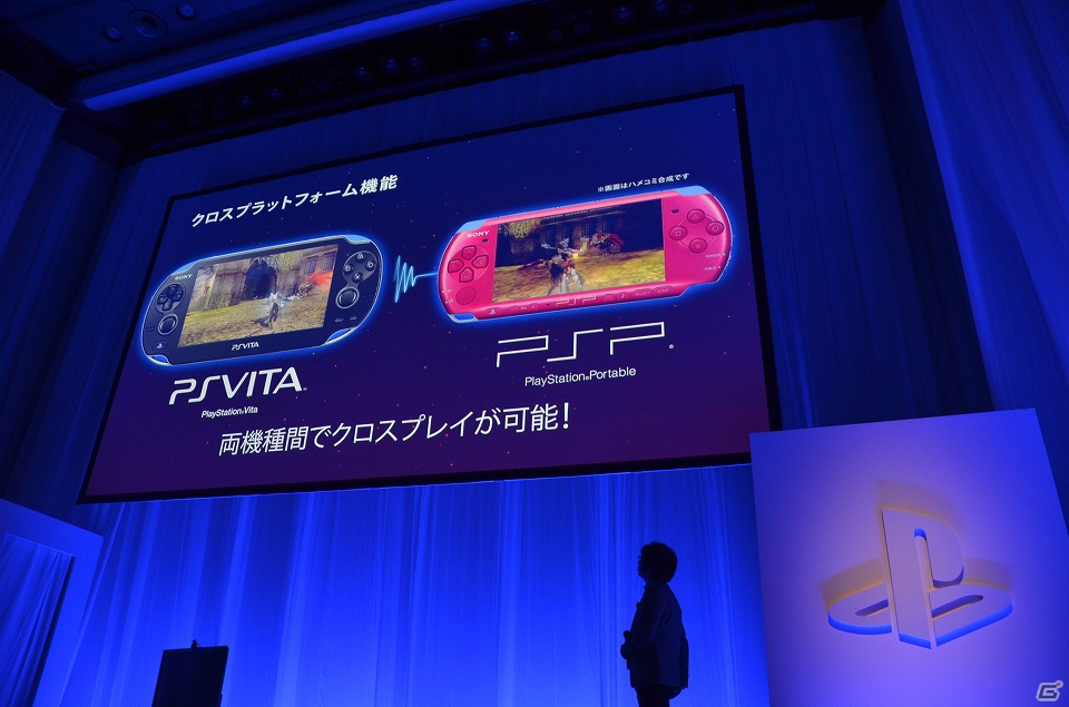 新型PS3やPS Vita版「ゴッドイーター2」、ω-Forceによる新作「討鬼伝」などが発表された「SCEJプレスカンファレンス」の模様をお届け！の画像90