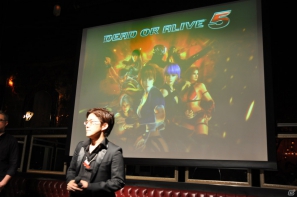 チャレンジを続けるTeam NINJA×comcept稲船氏×Spark Unlimitedの熱きチームで贈る新作「YAIBA：NINJA GAIDEN Z」発表！「Team NINJA NIGHT 2012」レポートの画像13