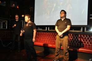 チャレンジを続けるTeam NINJA×comcept稲船氏×Spark Unlimitedの熱きチームで贈る新作「YAIBA：NINJA GAIDEN Z」発表！「Team NINJA NIGHT 2012」レポートの画像16