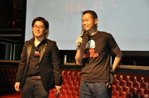 チャレンジを続けるTeam NINJA×comcept稲船氏×Spark Unlimitedの熱きチームで贈る新作「YAIBA：NINJA GAIDEN Z」発表！「Team NINJA NIGHT 2012」レポートの画像30