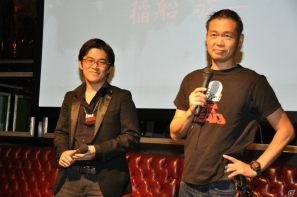 チャレンジを続けるTeam NINJA×comcept稲船氏×Spark Unlimitedの熱きチームで贈る新作「YAIBA：NINJA GAIDEN Z」発表！「Team NINJA NIGHT 2012」レポートの画像33