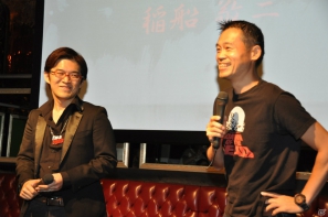チャレンジを続けるTeam NINJA×comcept稲船氏×Spark Unlimitedの熱きチームで贈る新作「YAIBA：NINJA GAIDEN Z」発表！「Team NINJA NIGHT 2012」レポートの画像34