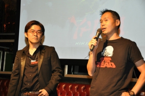 チャレンジを続けるTeam NINJA×comcept稲船氏×Spark Unlimitedの熱きチームで贈る新作「YAIBA：NINJA GAIDEN Z」発表！「Team NINJA NIGHT 2012」レポートの画像37