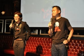 チャレンジを続けるTeam NINJA×comcept稲船氏×Spark Unlimitedの熱きチームで贈る新作「YAIBA：NINJA GAIDEN Z」発表！「Team NINJA NIGHT 2012」レポートの画像41