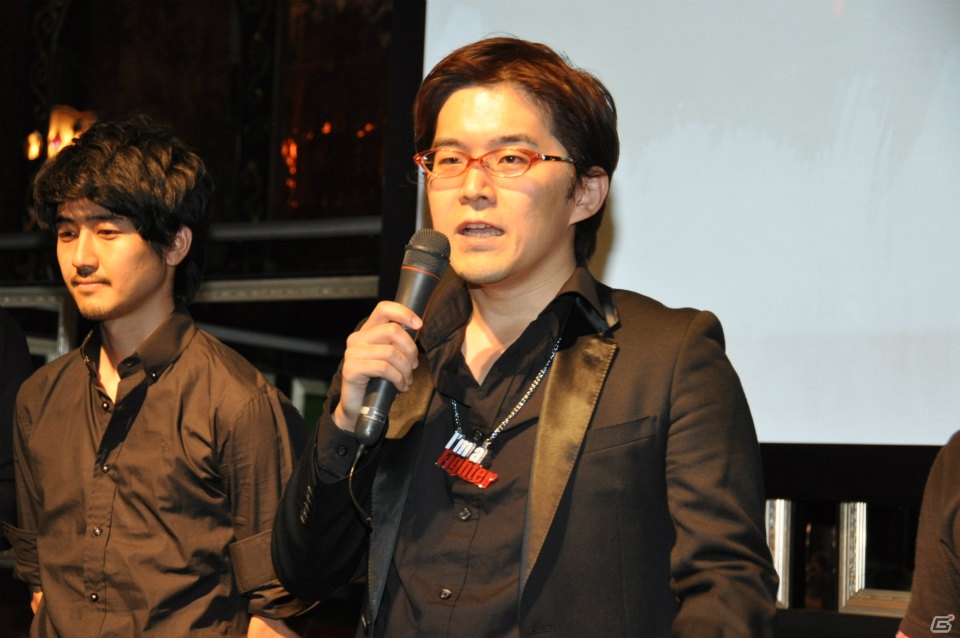 チャレンジを続けるTeam NINJA×comcept稲船氏×Spark Unlimitedの熱きチームで贈る新作「YAIBA：NINJA GAIDEN Z」発表！「Team NINJA NIGHT 2012」レポートの画像11