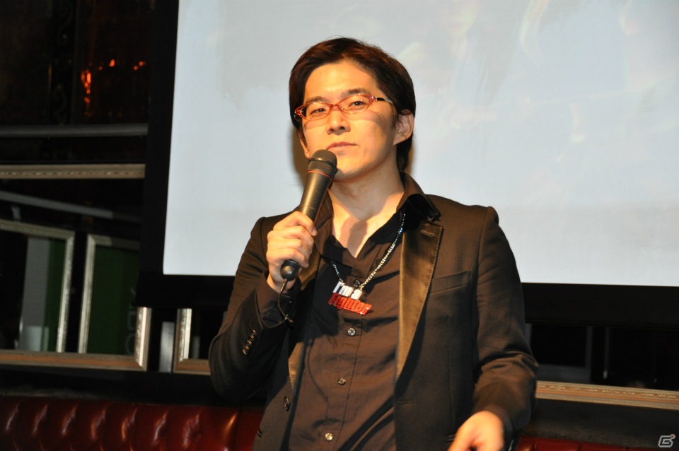チャレンジを続けるTeam NINJA×comcept稲船氏×Spark Unlimitedの熱きチームで贈る新作「YAIBA：NINJA GAIDEN Z」発表！「Team NINJA NIGHT 2012」レポートの画像15