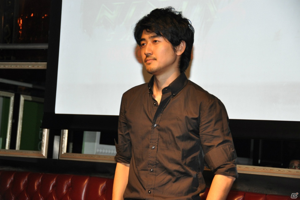 チャレンジを続けるTeam NINJA×comcept稲船氏×Spark Unlimitedの熱きチームで贈る新作「YAIBA：NINJA GAIDEN Z」発表！「Team NINJA NIGHT 2012」レポートの画像26