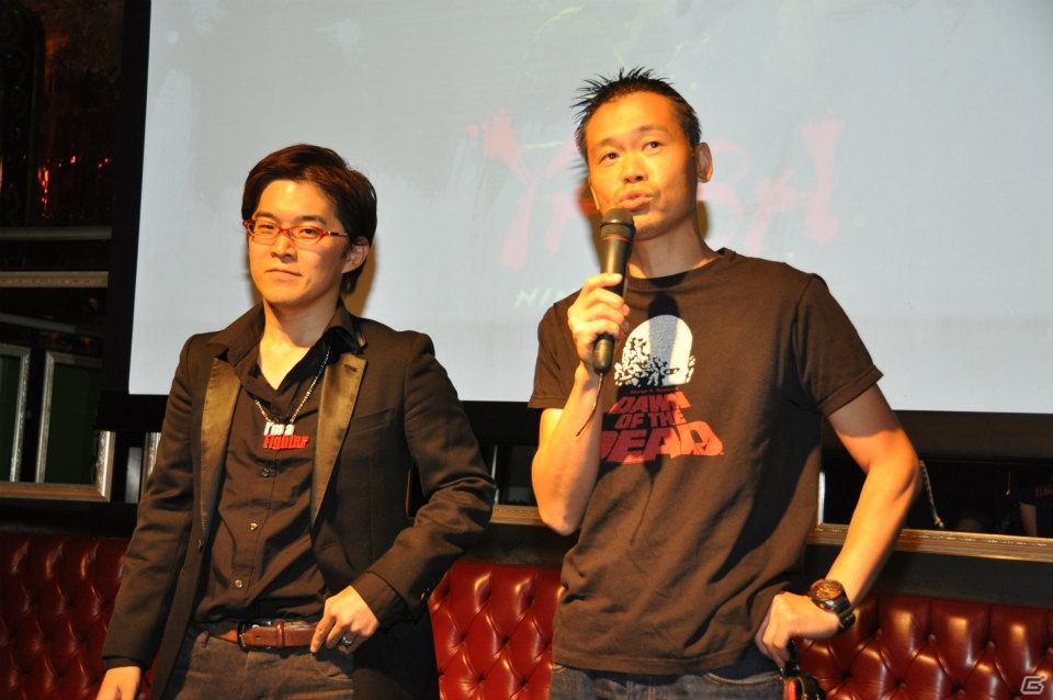チャレンジを続けるTeam NINJA×comcept稲船氏×Spark Unlimitedの熱きチームで贈る新作「YAIBA：NINJA GAIDEN Z」発表！「Team NINJA NIGHT 2012」レポートの画像36