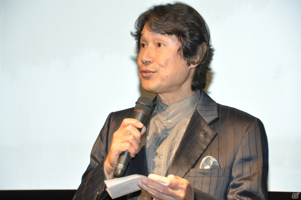 チャレンジを続けるTeam NINJA×comcept稲船氏×Spark Unlimitedの熱きチームで贈る新作「YAIBA：NINJA GAIDEN Z」発表！「Team NINJA NIGHT 2012」レポートの画像6