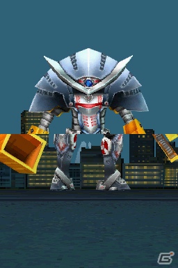 Ds 特命戦隊ゴーバスターズ 3種のロボが操作できる迫力のロボ戦 個性的な敵キャラクターたちを紹介 Gamer