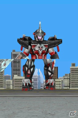 DS「特命戦隊ゴーバスターズ」3種のロボが操作できる迫力のロボ戦＆個性的な敵キャラクターたちを紹介の画像19