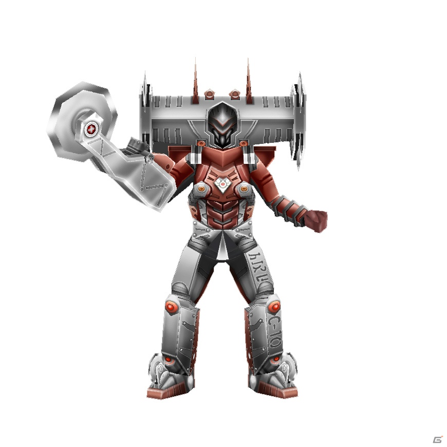 DS「特命戦隊ゴーバスターズ」3種のロボが操作できる迫力のロボ戦＆個性的な敵キャラクターたちを紹介の画像40
