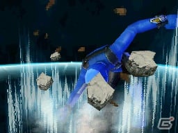 DS「特命戦隊ゴーバスターズ」3種のロボが操作できる迫力のロボ戦＆個性的な敵キャラクターたちを紹介の画像54