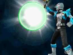 DS「特命戦隊ゴーバスターズ」3種のロボが操作できる迫力のロボ戦＆個性的な敵キャラクターたちを紹介の画像58