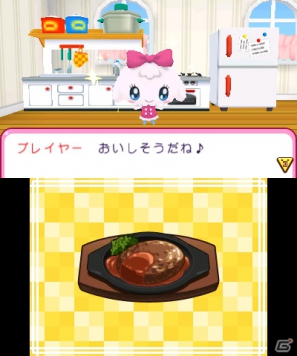 たまごっちたちのおうちせいかつが楽しめる！3DS「おうちまいにち たまごっち」が11月22日発売の画像11