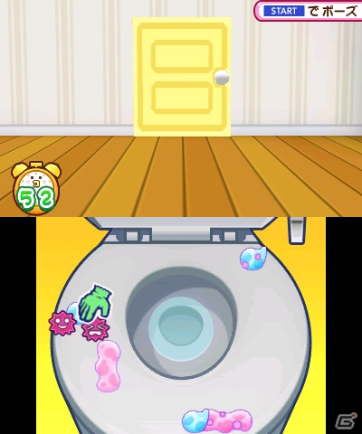 たまごっちたちのおうちせいかつが楽しめる！3DS「おうちまいにち たまごっち」が11月22日発売の画像25