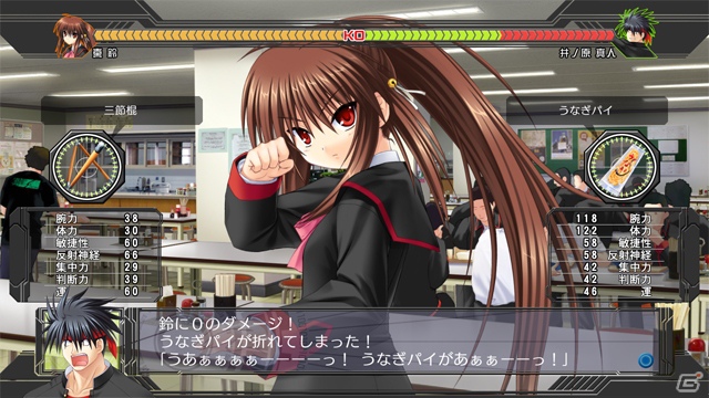 PS3版「リトルバスターズ！Converted Edition」が発売決定―東京ゲームショウ2012で試遊台を設置の画像11