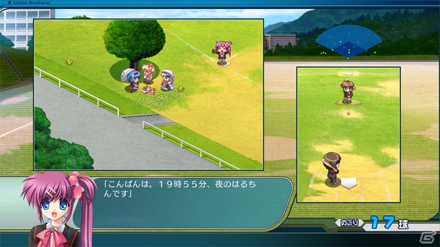 PS3版「リトルバスターズ！Converted Edition」が発売決定―東京ゲームショウ2012で試遊台を設置の画像13