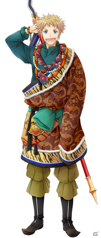本格的乙女ゲームがPS Vitaに！「三国恋戦記～オトメの兵法！～」が2013年春発売の画像16