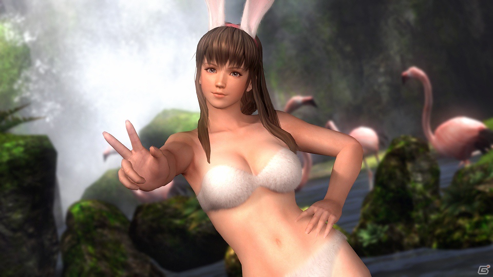 「DEAD OR ALIVE 5」PS3ダウンロード版の販売が決定―期間限定でパッケージ版と同内容の特典を用意の画像3