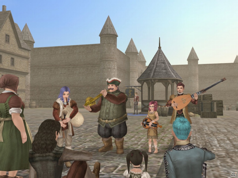 PS3/PC「大航海時代 Online 2nd Age」Chapter 1 「双頭の鷲」本日サービスイン！限定ゲーム内アイテムがもらえる「2nd Age」記念キャンペーンも開催の画像10
