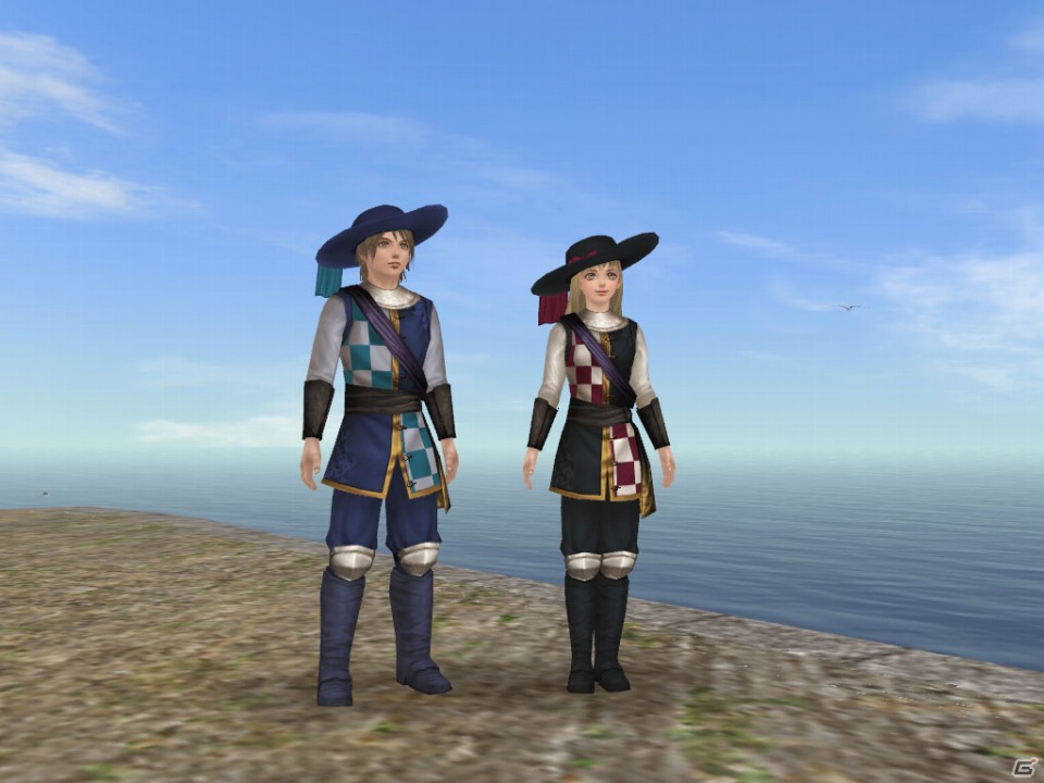 PS3/PC「大航海時代 Online 2nd Age」Chapter 1 「双頭の鷲」本日サービスイン！限定ゲーム内アイテムがもらえる「2nd Age」記念キャンペーンも開催の画像11