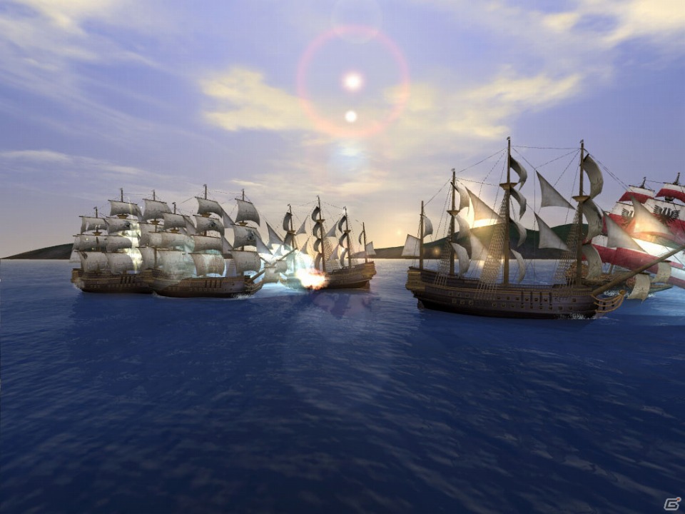 PS3/PC「大航海時代 Online 2nd Age」Chapter 1 「双頭の鷲」本日サービスイン！限定ゲーム内アイテムがもらえる「2nd Age」記念キャンペーンも開催の画像5