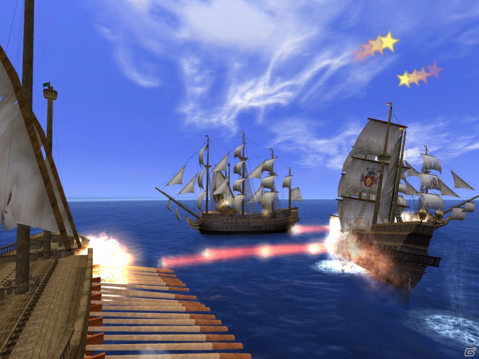 PS3/PC「大航海時代 Online 2nd Age」Chapter 1 「双頭の鷲」本日サービスイン！限定ゲーム内アイテムがもらえる「2nd Age」記念キャンペーンも開催の画像6