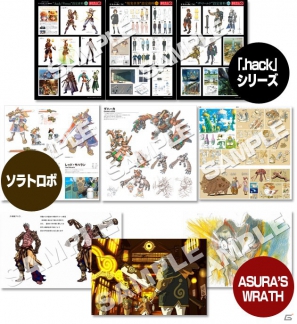コトブキヤ福岡天神「CC2STORE福岡天神出張所」オープン記念！「サイバーコネクトツーアート展」および「トークイベント＆サイン会」開催の画像1