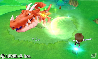3DS「ファンタジーライフ」12月27日に発売決定！早期購入者特典は植松伸夫氏ミニサントラCDの画像18