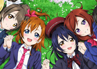 iOS/Android「ラブライブ！」ブシモにて2013年配信決定