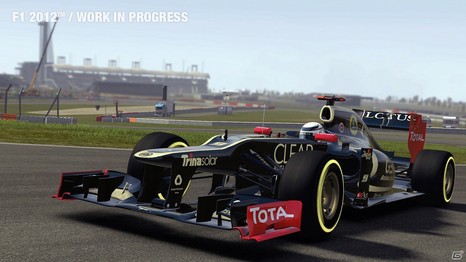 PS3/Xbox 360「F1 2012」発売まであと2週間！最新映像公開＆PS3向け無料体験版の配信開始の画像2