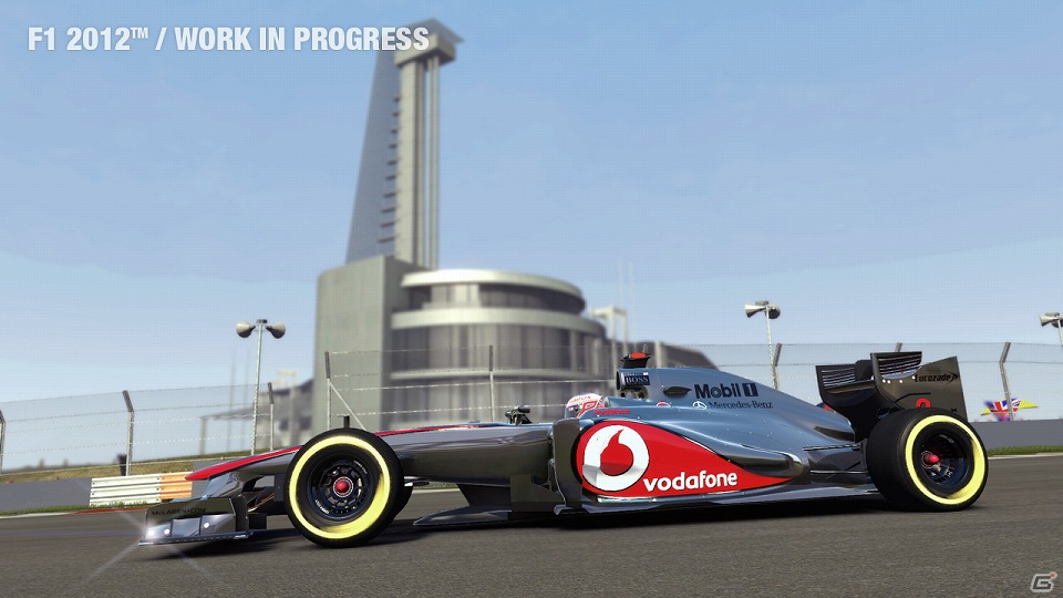 PS3/Xbox 360「F1 2012」発売まであと2週間！最新映像公開＆PS3向け無料体験版の配信開始の画像3