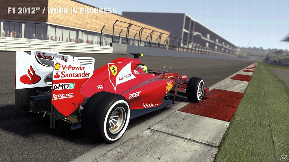 PS3/Xbox 360「F1 2012」発売まであと2週間！最新映像公開＆PS3向け無料体験版の配信開始の画像4