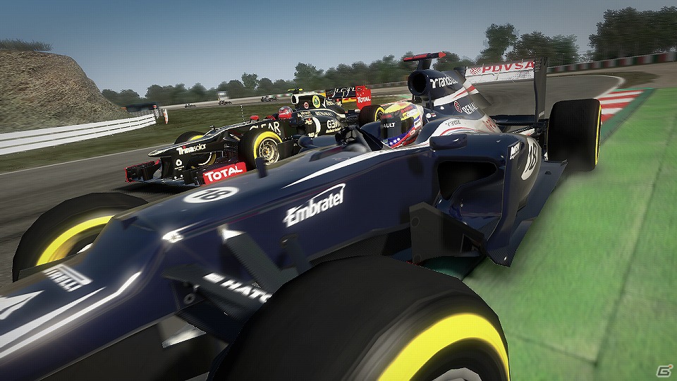 PS3/Xbox 360「F1 2012」発売まであと2週間！最新映像公開＆PS3向け無料体験版の配信開始の画像6