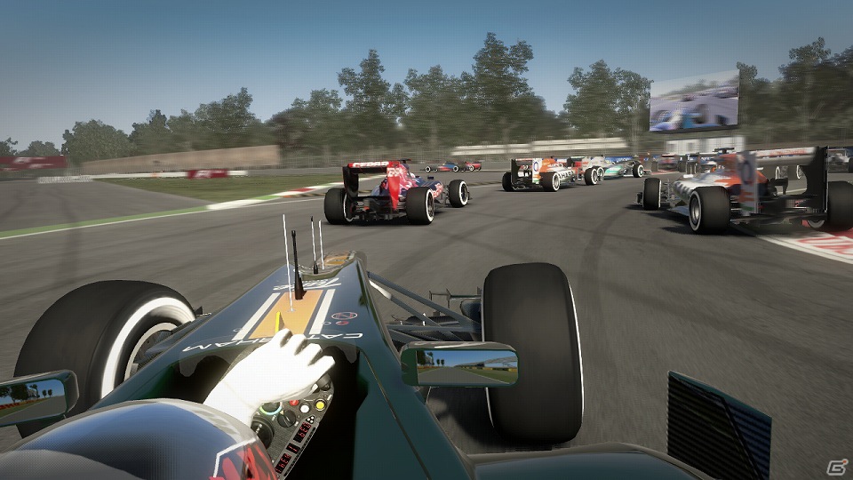 PS3/Xbox 360「F1 2012」発売まであと2週間！最新映像公開＆PS3向け無料体験版の配信開始の画像9