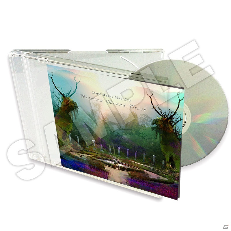PS3/Xbox 360「DmC デビル メイ クライ」イーカプコン限定版「DmC Devil May Cry LIMITED EDITION」の予約開始！東芝〈レグザ〉とのタイアップや期間限定キャンペーンも実施中の画像4
