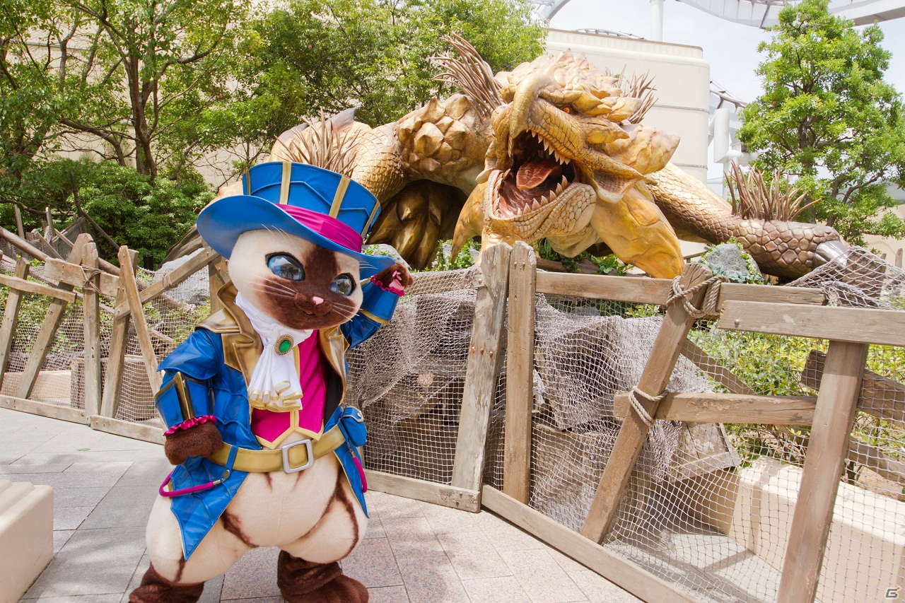 3DS「モンスターハンター4」発売時期が2013年3月に決定！さらにTGS2012で発表されたユニクロやメガネブランド「ALOOK」とのコラボ情報も紹介の画像36