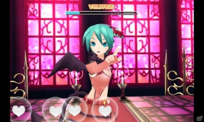 いつでもどこでも初音ミクをあなた好みにプロデュース♪iOS/Android「初音ミク ライブステージ プロデューサー」東京ゲームショウ2012開催期間限定で事前登録開始の画像13