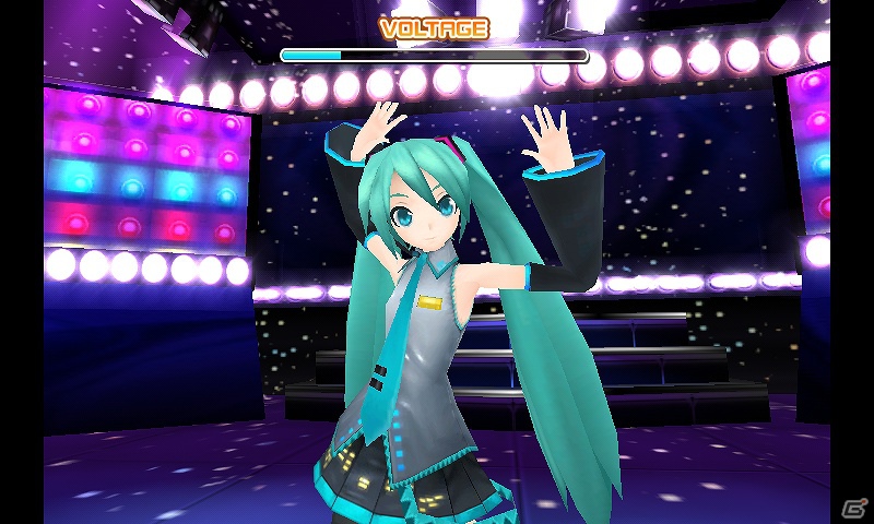 いつでもどこでも初音ミクをあなた好みにプロデュース♪iOS/Android「初音ミク ライブステージ プロデューサー」東京ゲームショウ2012開催期間限定で事前登録開始の画像11