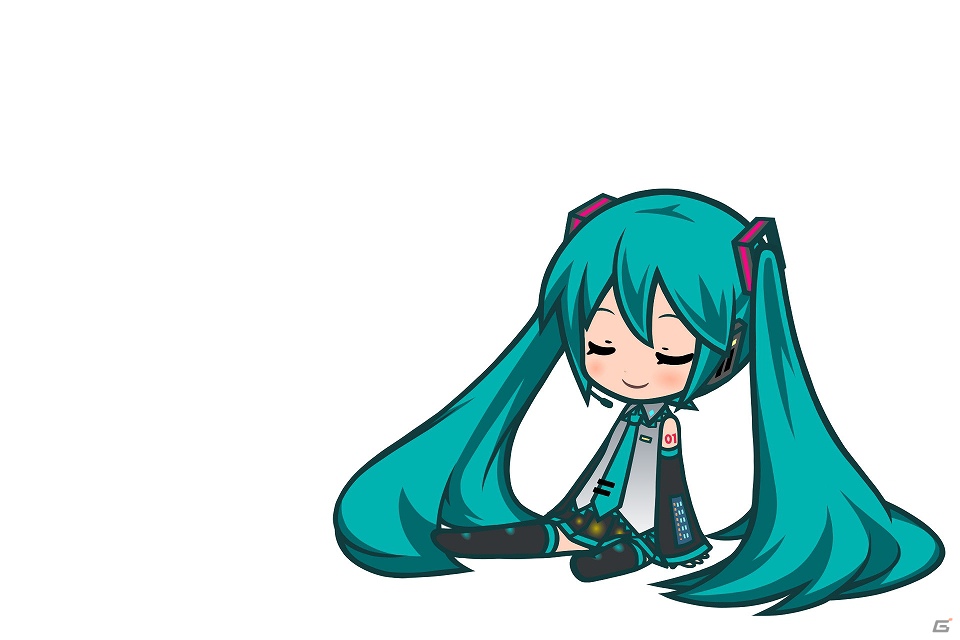 いつでもどこでも初音ミクをあなた好みにプロデュース♪iOS/Android「初音ミク ライブステージ プロデューサー」東京ゲームショウ2012開催期間限定で事前登録開始の画像15