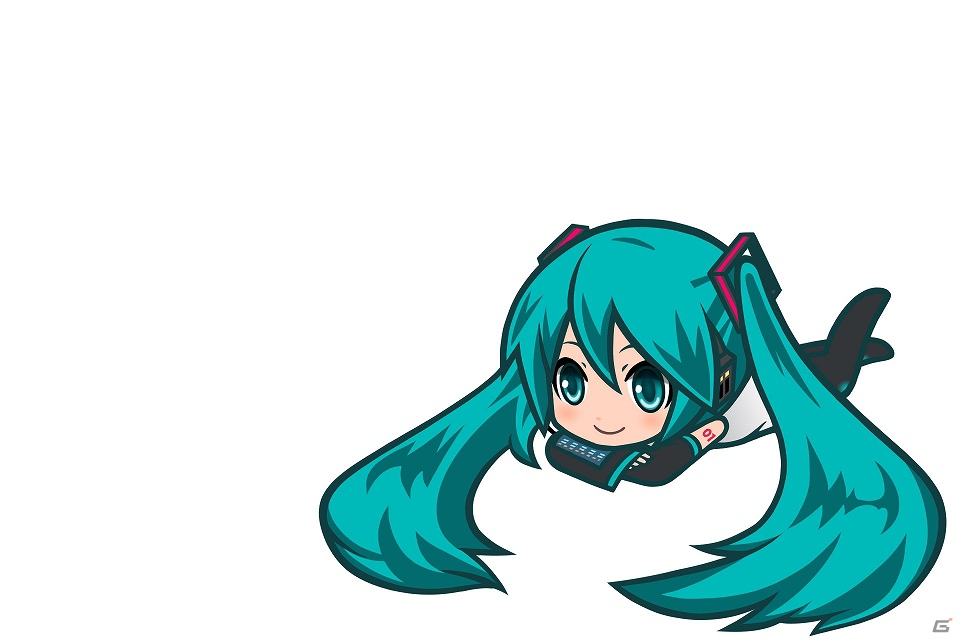 いつでもどこでも初音ミクをあなた好みにプロデュース♪iOS/Android「初音ミク ライブステージ プロデューサー」東京ゲームショウ2012開催期間限定で事前登録開始の画像16