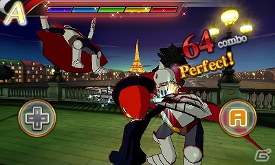 iOS「リズム怪盗R for iOS（仮称）」今冬配信決定―3DS「リズム怪盗R」をモチーフにしたソーシャルリズムアクションの画像2