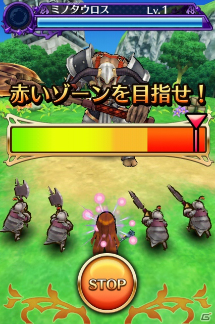 iOS用育成RPG「クエプラ -Quest of Planet-」2012年冬よりサービス開始！星の女神の力を使いワルモンの手から平和を取り戻せの画像5