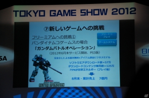 【TGS 2012】TGSフォーラム基調講演「日本ゲーム産業に今、必要なコト」―元気な日本ゲーム産業と発信をの画像8