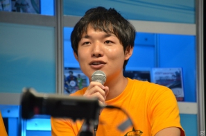 菅沼裕氏