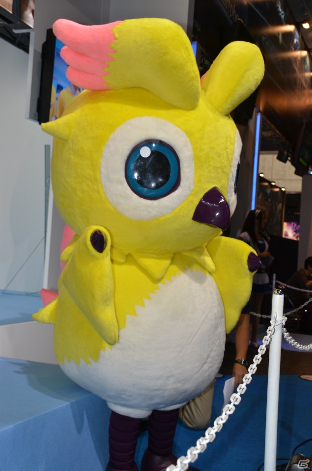 【TGS 2012】スマートフォン版タイトルは「ファンタシースターオンライン2 es」に決定―PS Vita版の追加情報も明らかとなったステージレポートの画像20