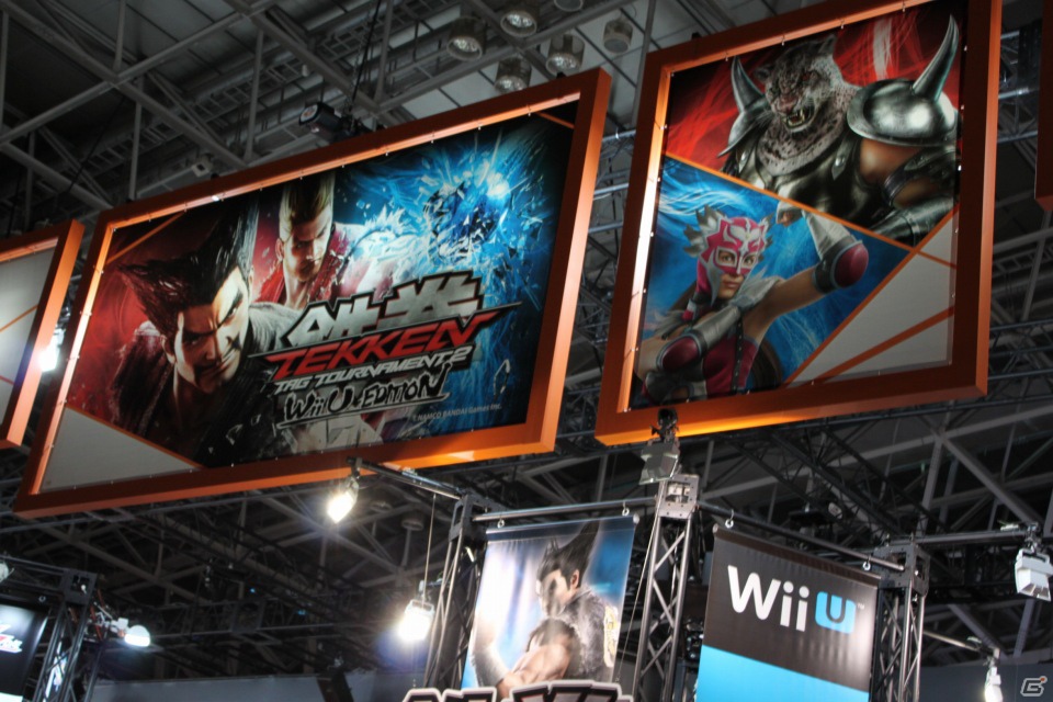 【TGS 2012】「テイルズ オブ エクシリア2」「ジョジョの奇妙な冒険 オールスターバトル」が出展された「バンダイナムコゲームス」ブースレポートの画像9