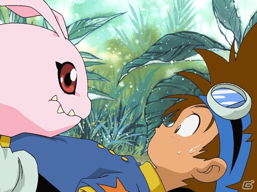 子供たちとデジモンの冒険が蘇る！PSP「デジモンアドベンチャー」が2013年に発売決定の画像2